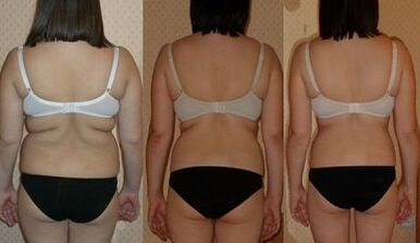 способы похудения на 7 кг за неделю