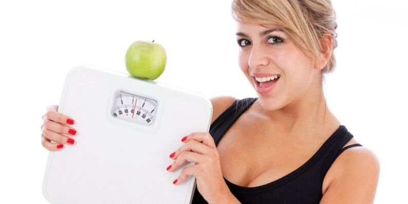 снижение веса на 10 кг за месяц в домашних условиях